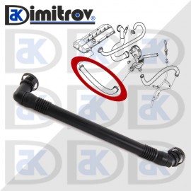 Маслено съединение BMW 3(E46) 5(E39 E60 E61) 7(E38 E65 E66 E67) X3(E83) X5(E53) Z3(E36) Z4(E85)